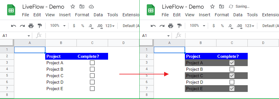 How to Add a Check Box in