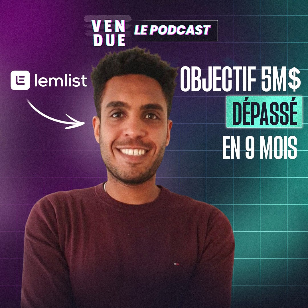 Yann Guilleux, Lemlist