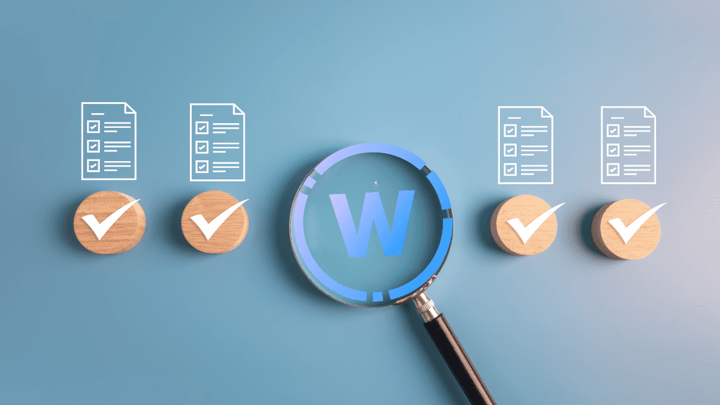 AI interview tools checklist