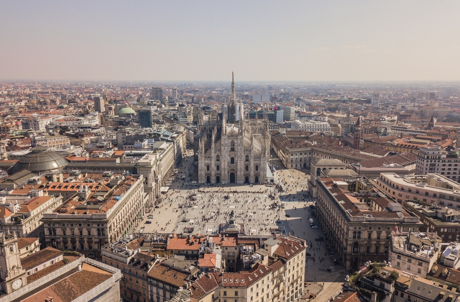 Immagine di palazzi a Bologna
