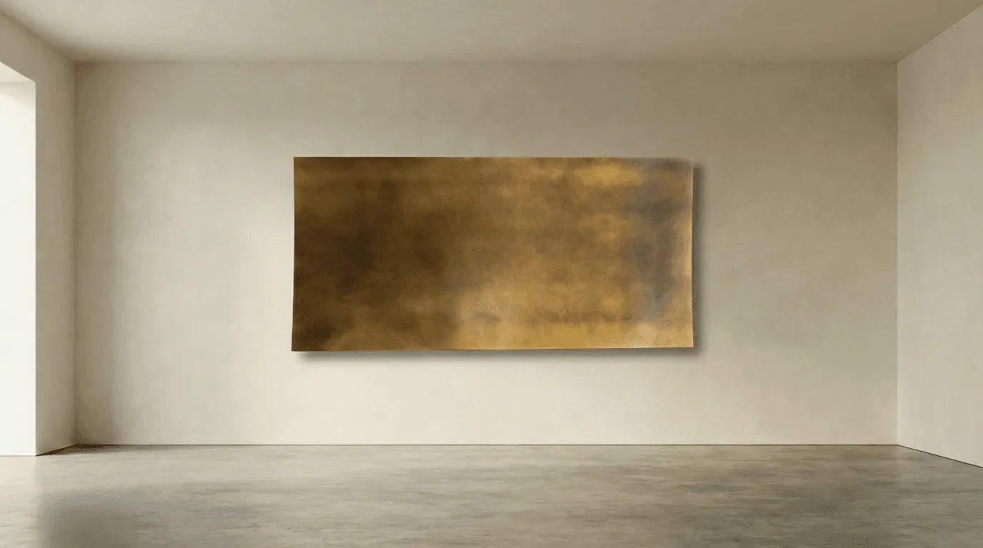 Mockup Messing Berlinium