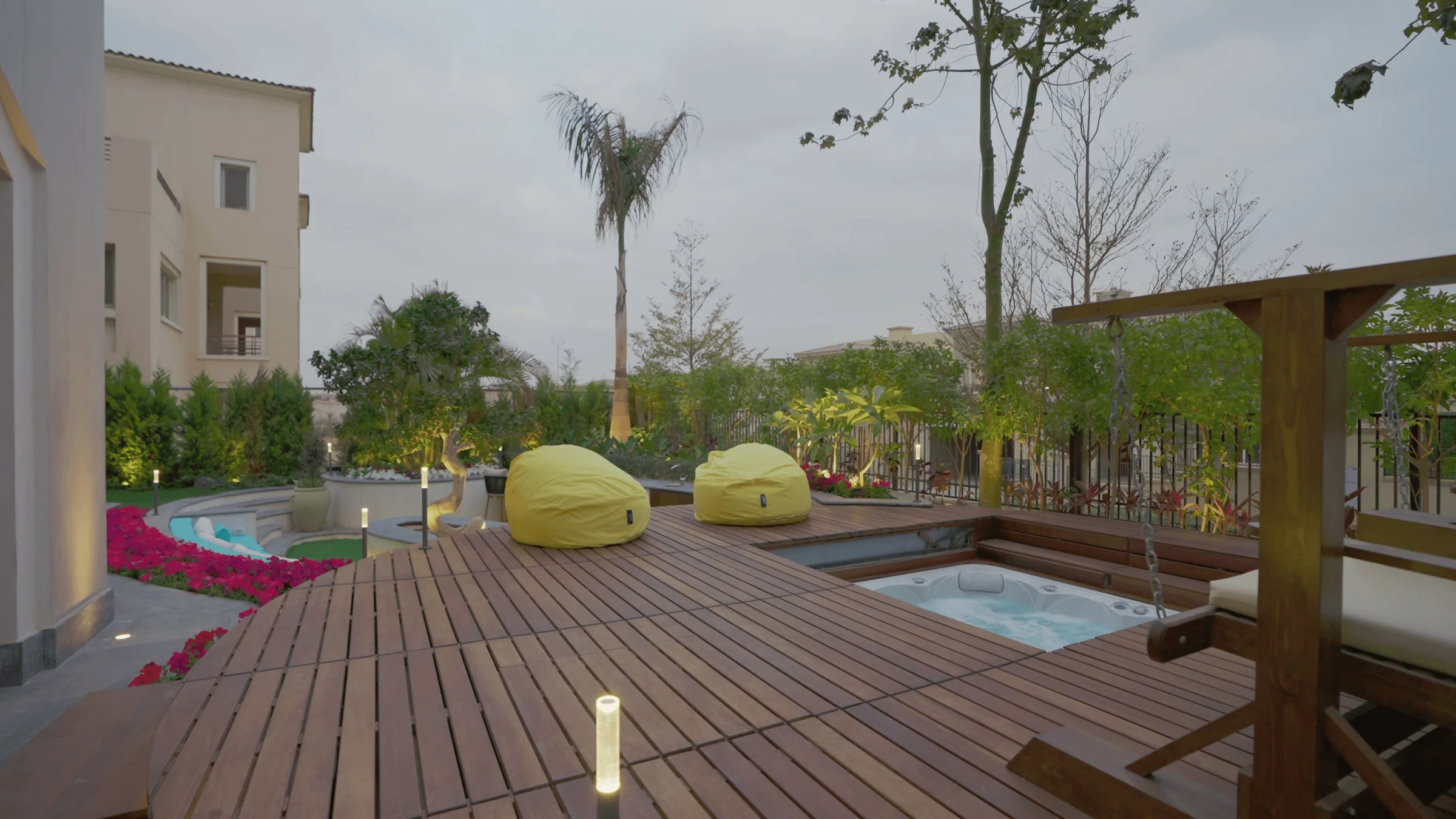 LANDSCAPE DESIGN UPTOWN CAIRO project image 5 by Arc in Space