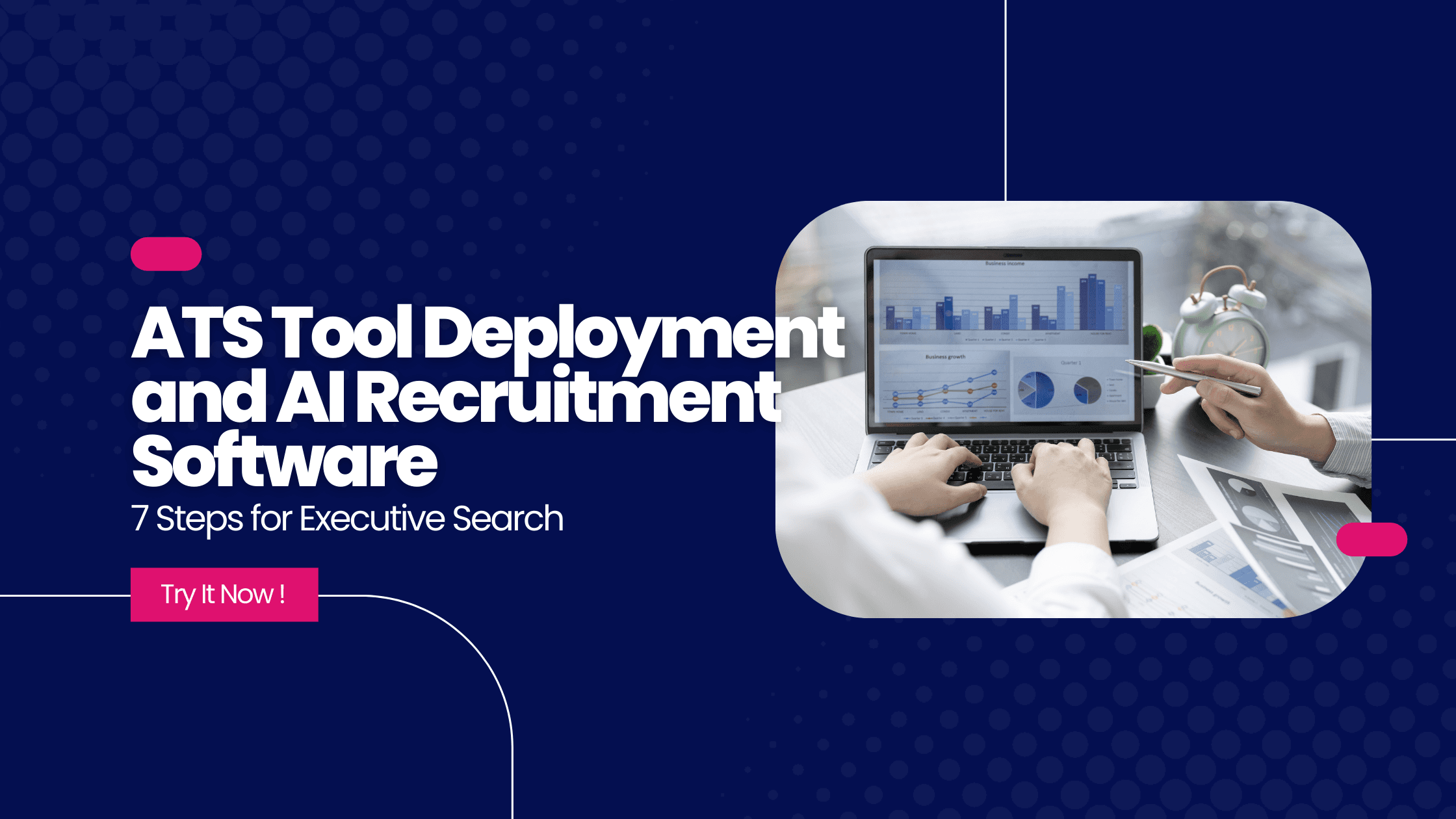 ATS Tool Deployment and AI Recruitment Software