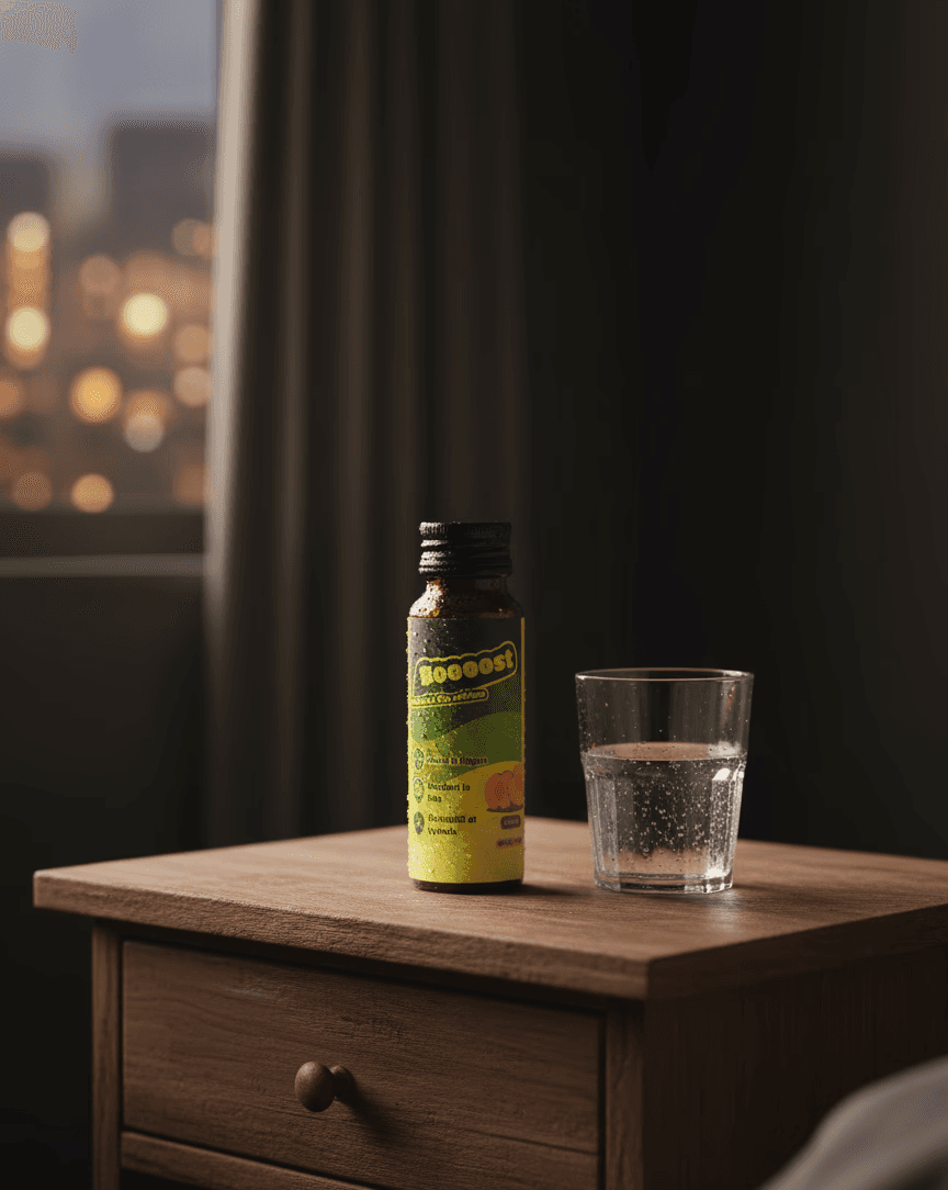 Close-up of a tree stump showing growth rings and a textured brown wood surface.