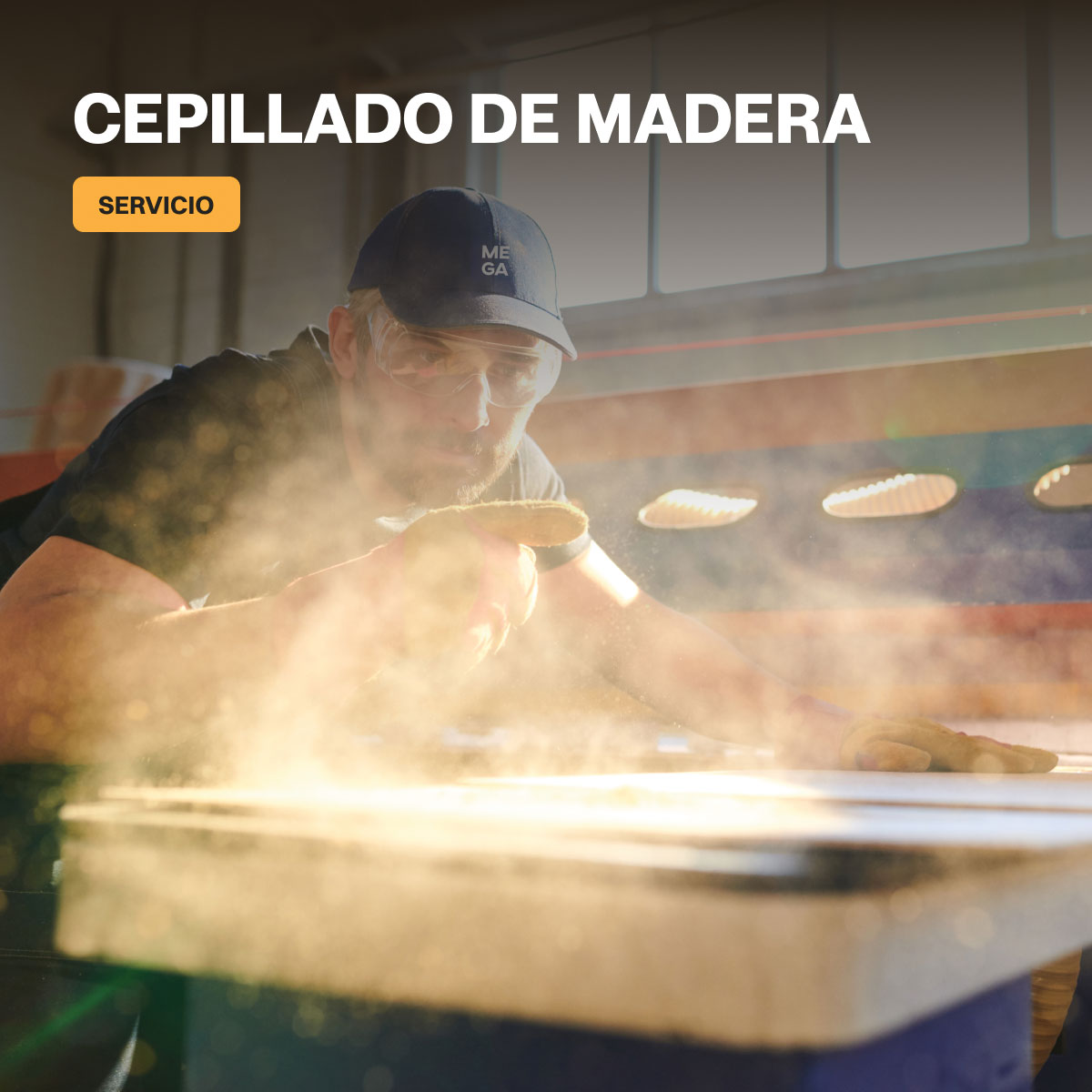 Cepillado de Madera | Melaminas MDF, MDP, Maderas, Triplay