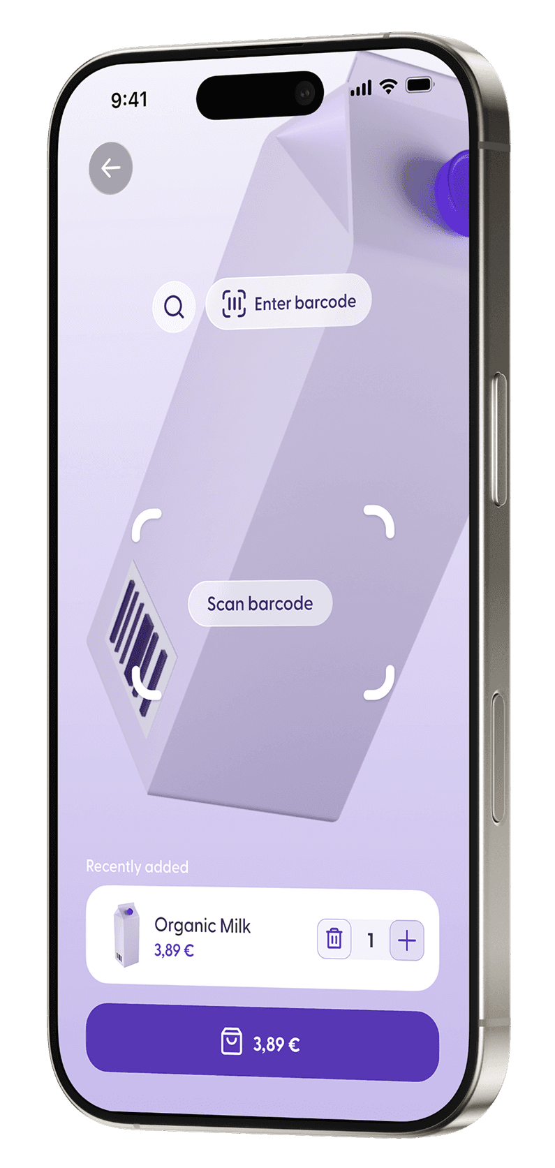 shopreme snap cart smart shopping cart solution for Self-Checkout