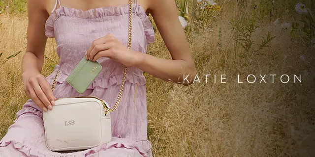 Discounts at Katie Loxton