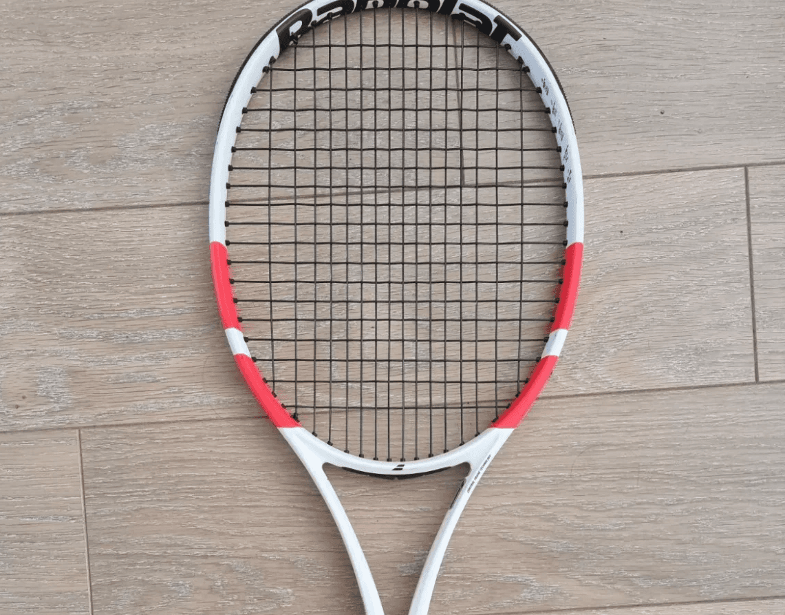 Hackney tennis stringer - Babolat Pure Strike 98 16x19 with RPM blast
