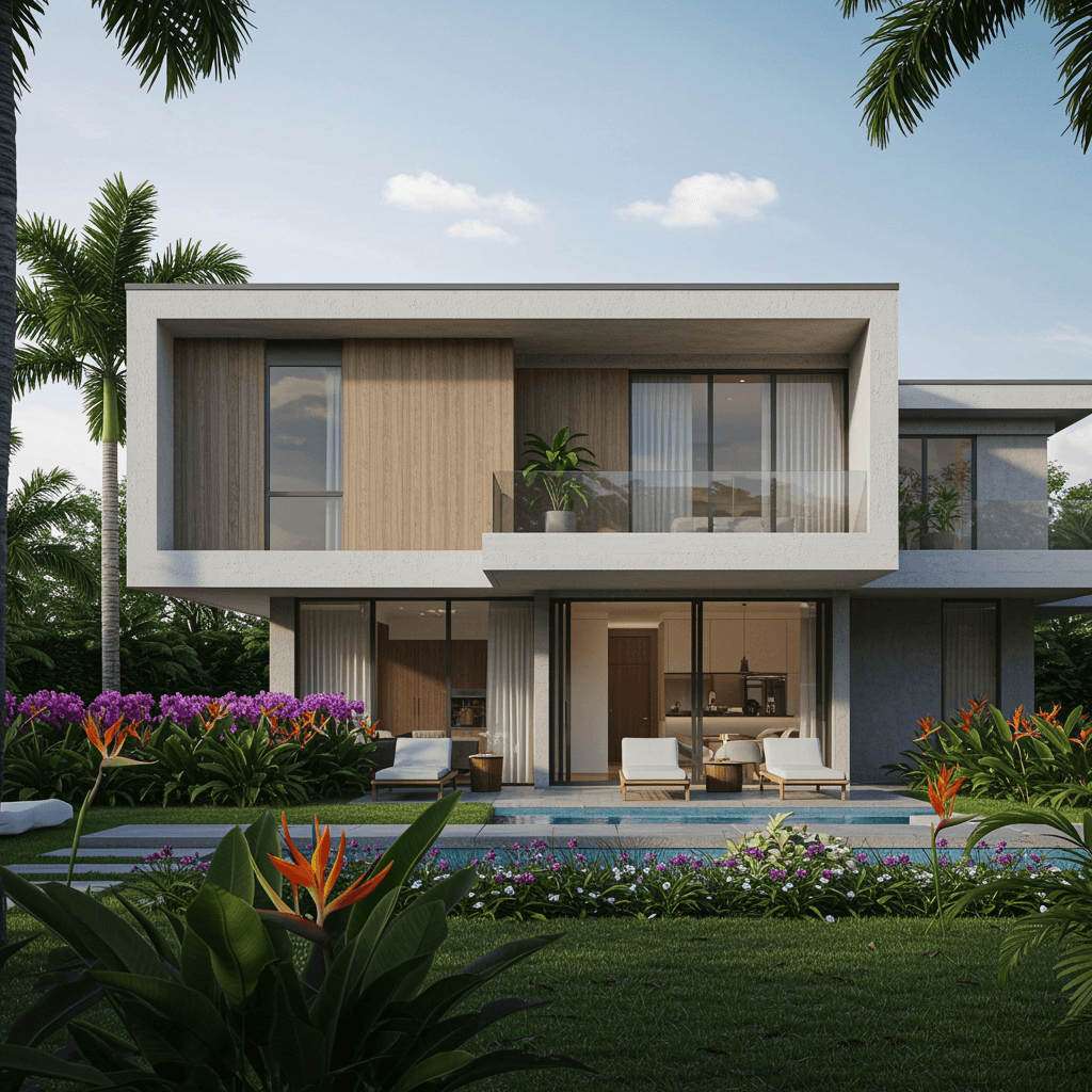 Landscaper and Landscaping gardening service template framer by real mehedi