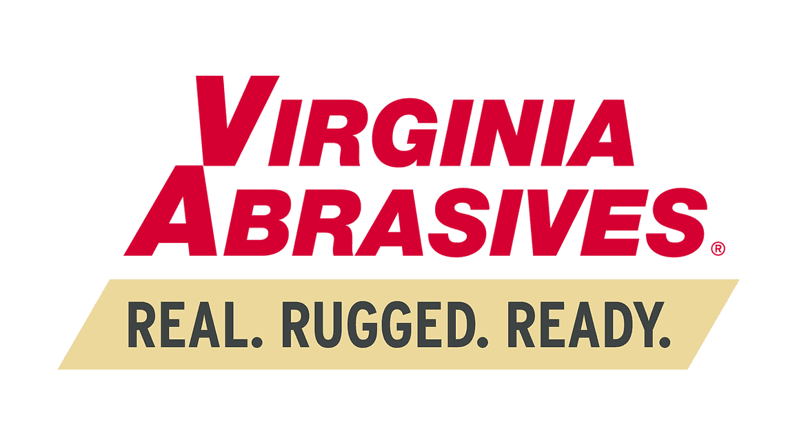 Virginia Abrasives logo