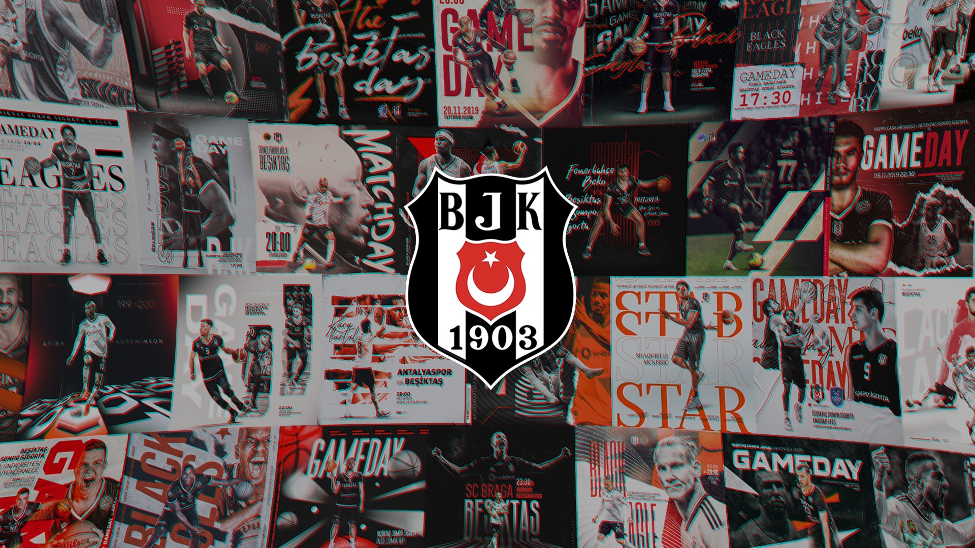 Cool Black Bag Image