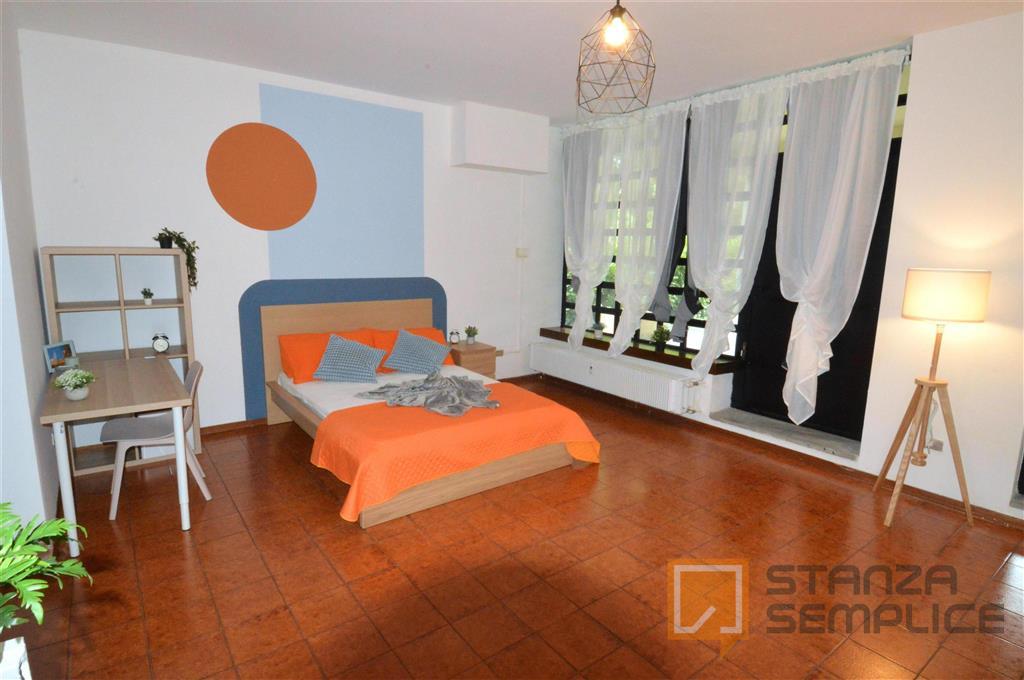 Stanza singola di 27 mq in Via Giardini, Modena – 650€ tutto incluso, cauzione zero