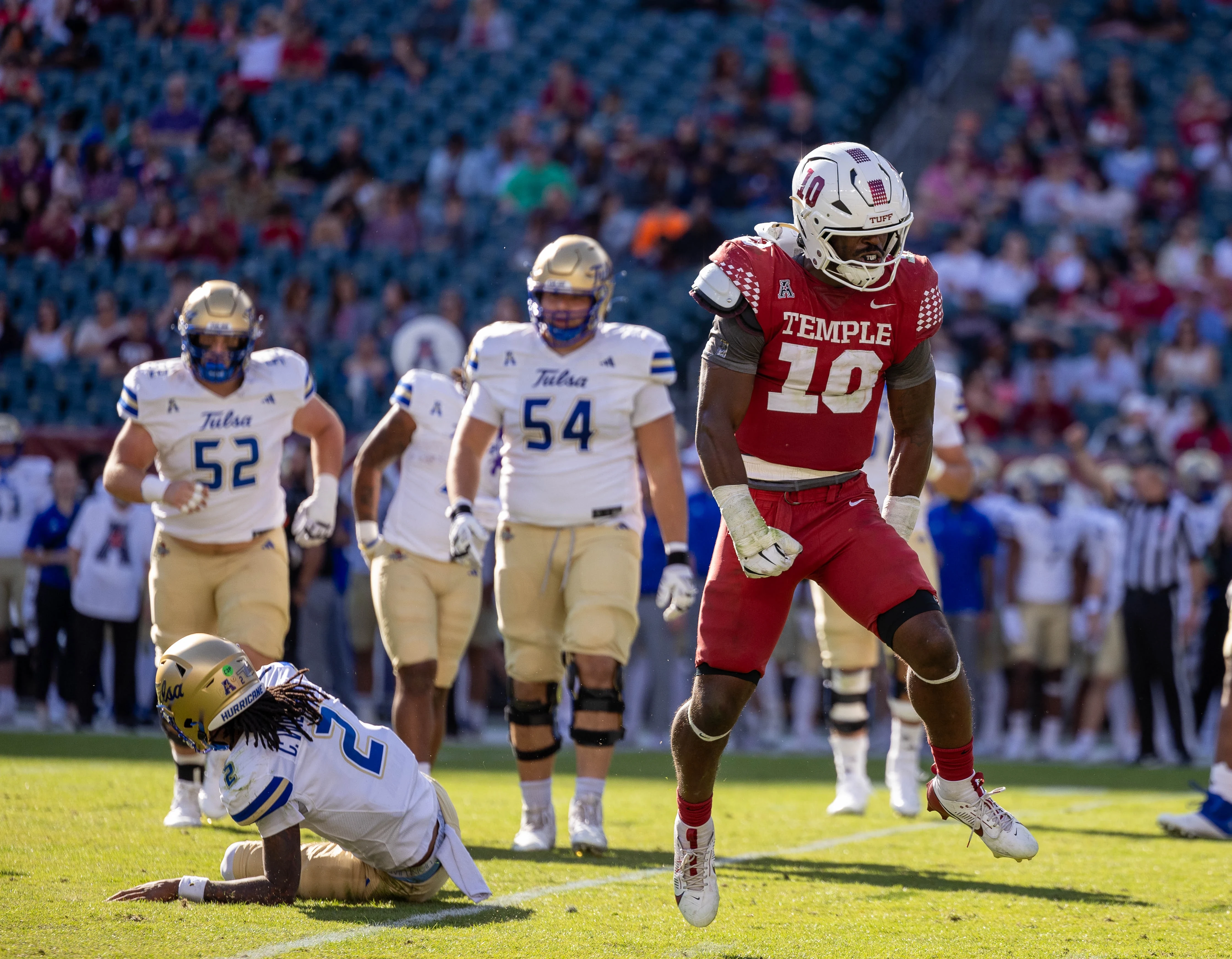 Branden Litle/Undrafted