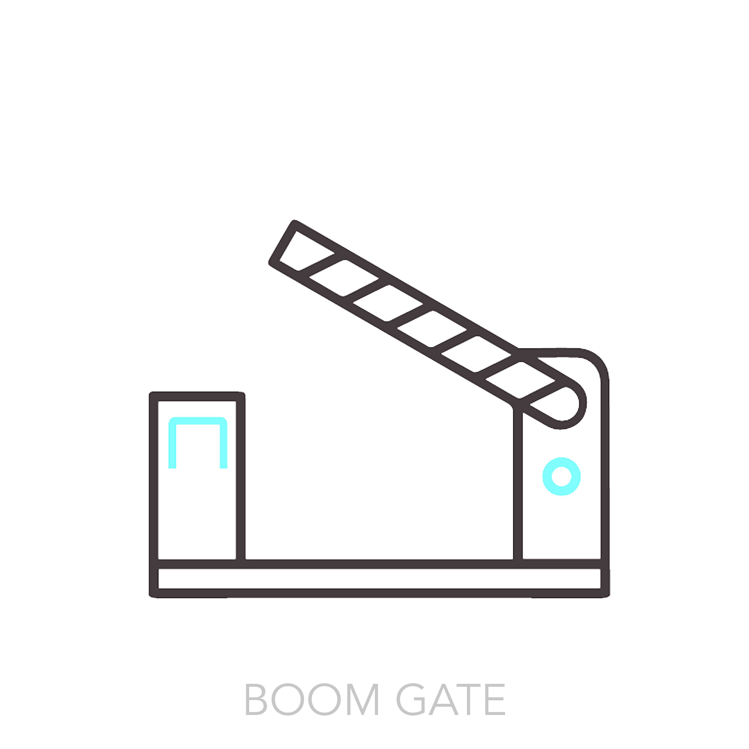 BOOM GATE