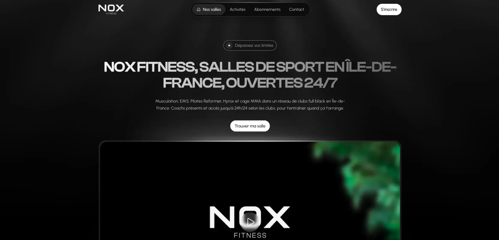 Nox fitness