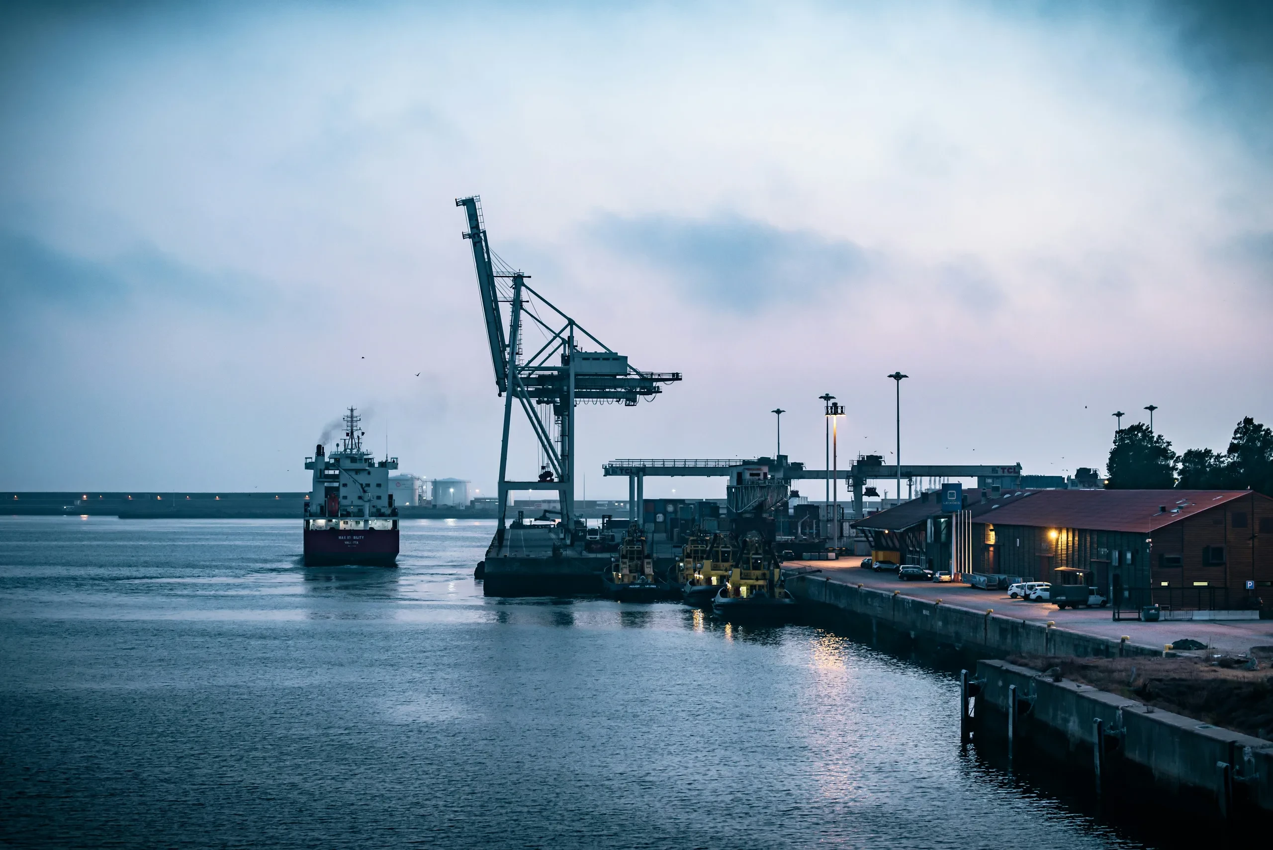 Pacific Basin Empowers Digital Transformation With Marcura — thumbnail