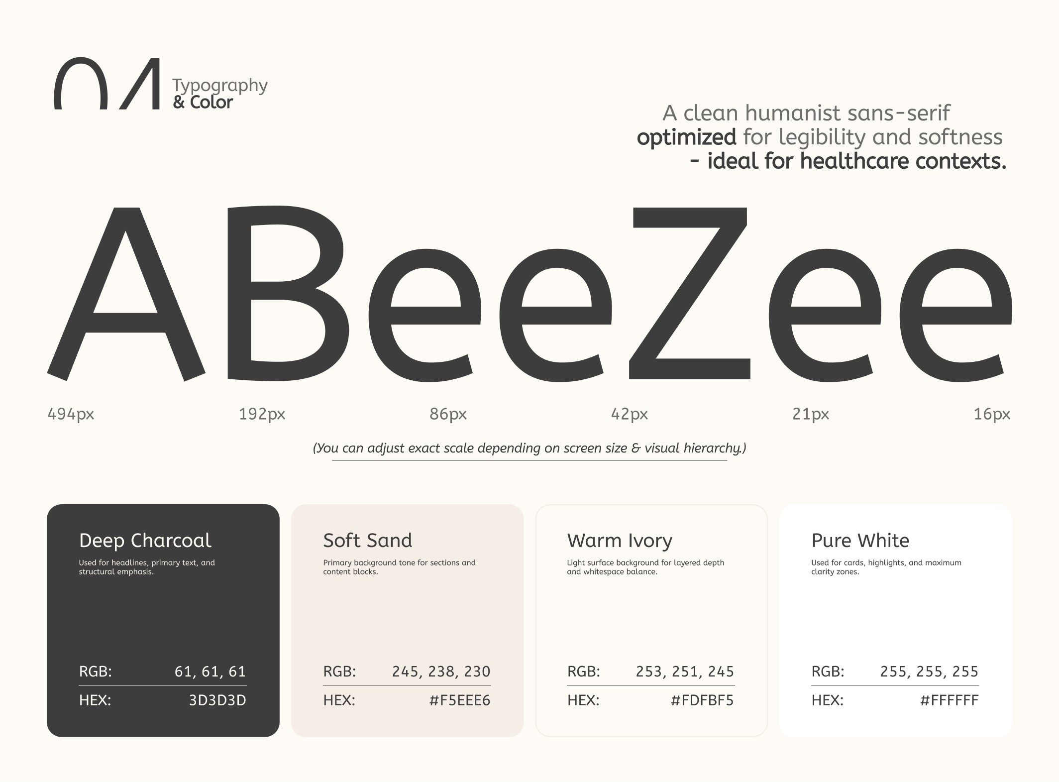 dermatology practice website design in framer