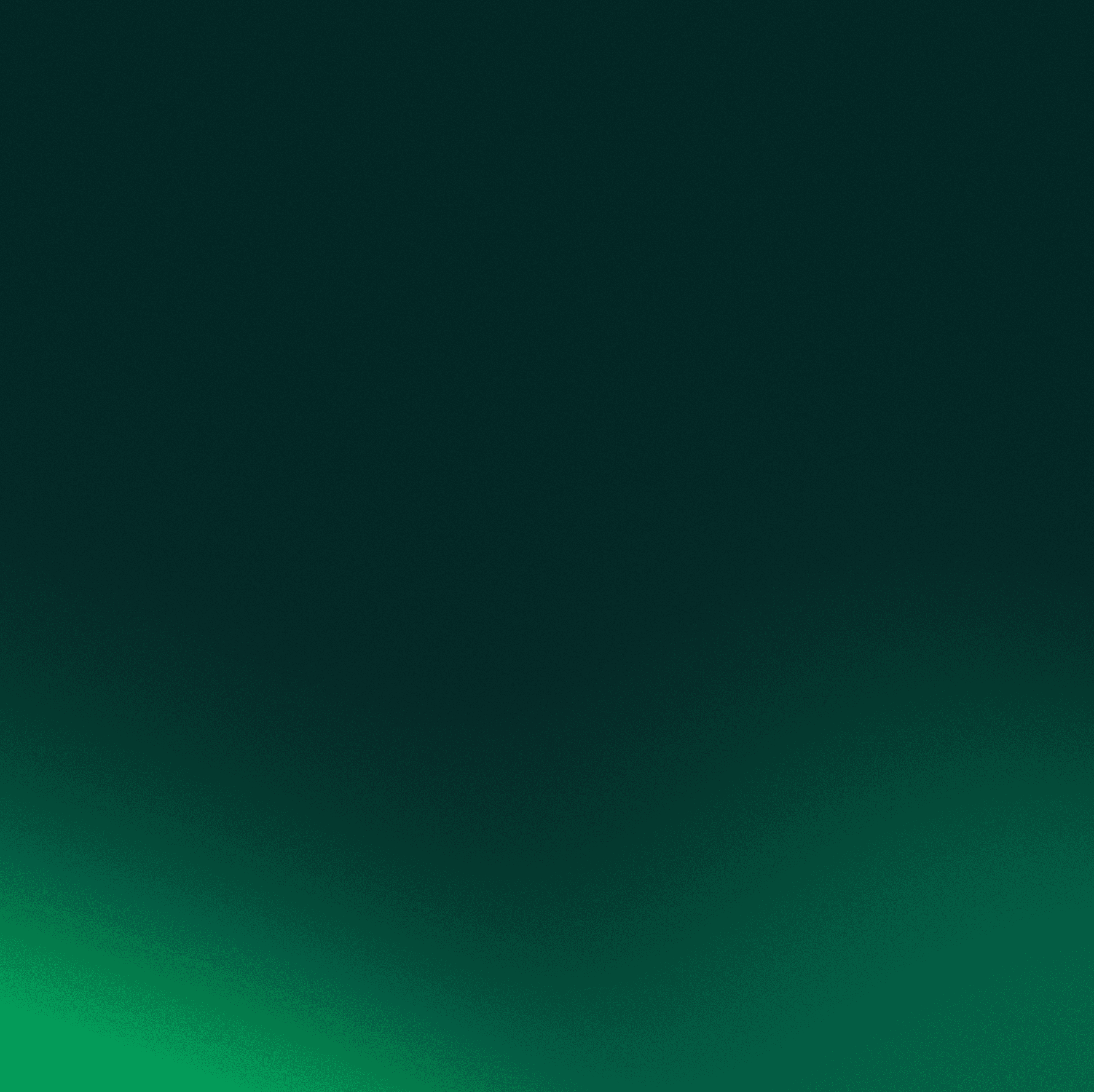 green gradient