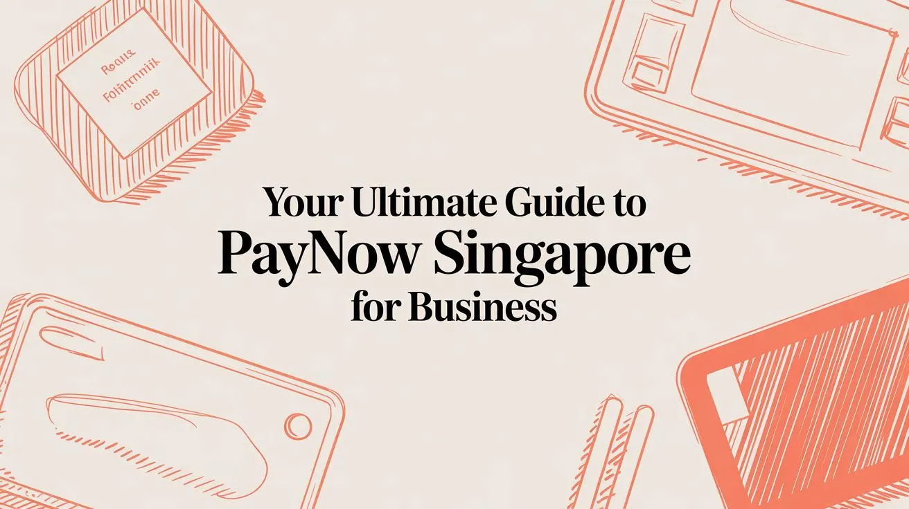 Ultimate guide to PayNow Singapore for Business