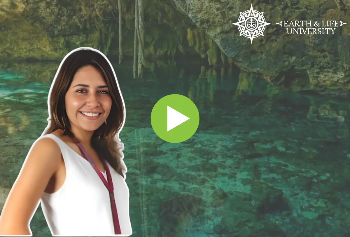 Coozmoo client and Earth University business owner Daniela Hernandez