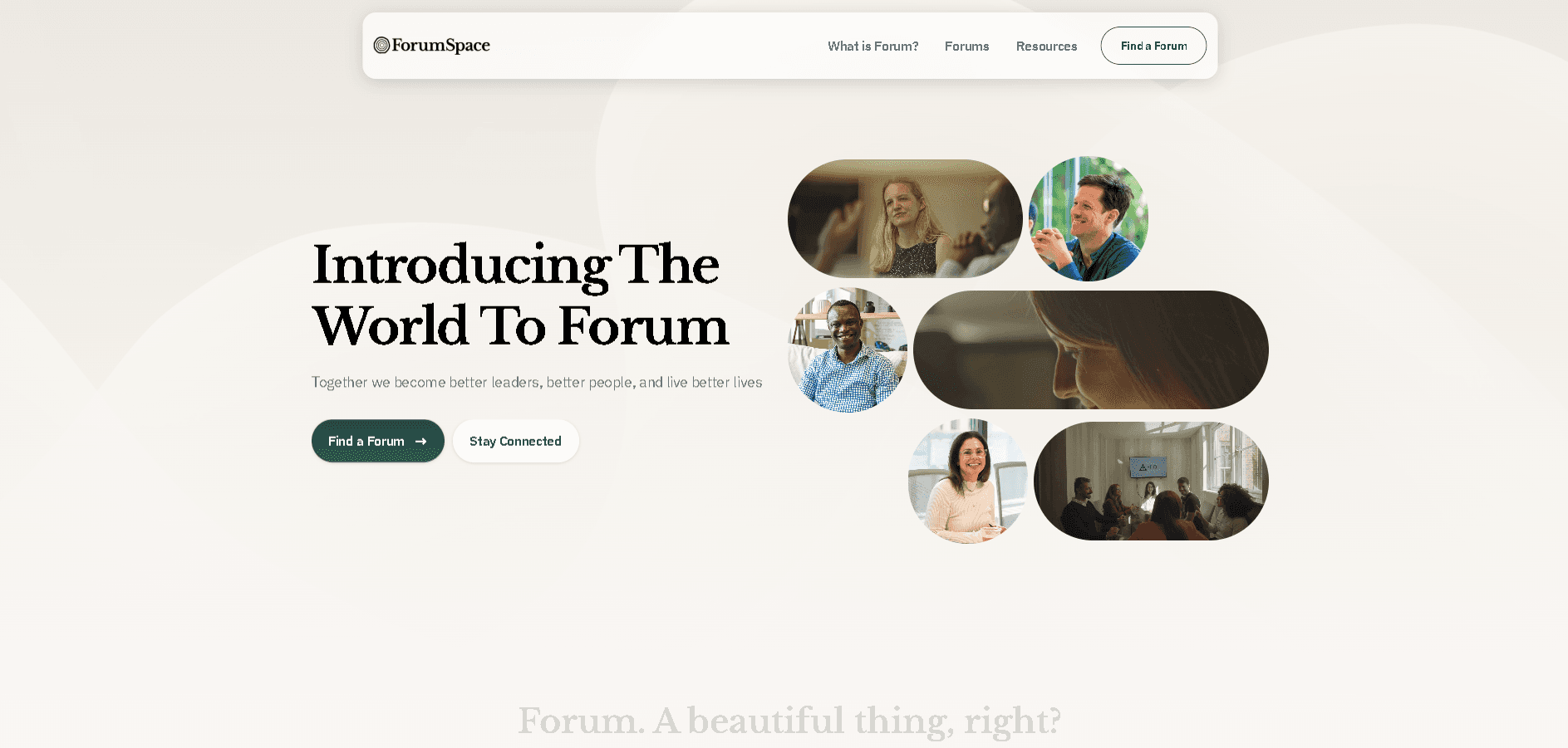 ForumSpace