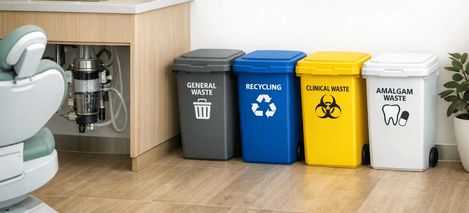 Dental Waste Management Equipment