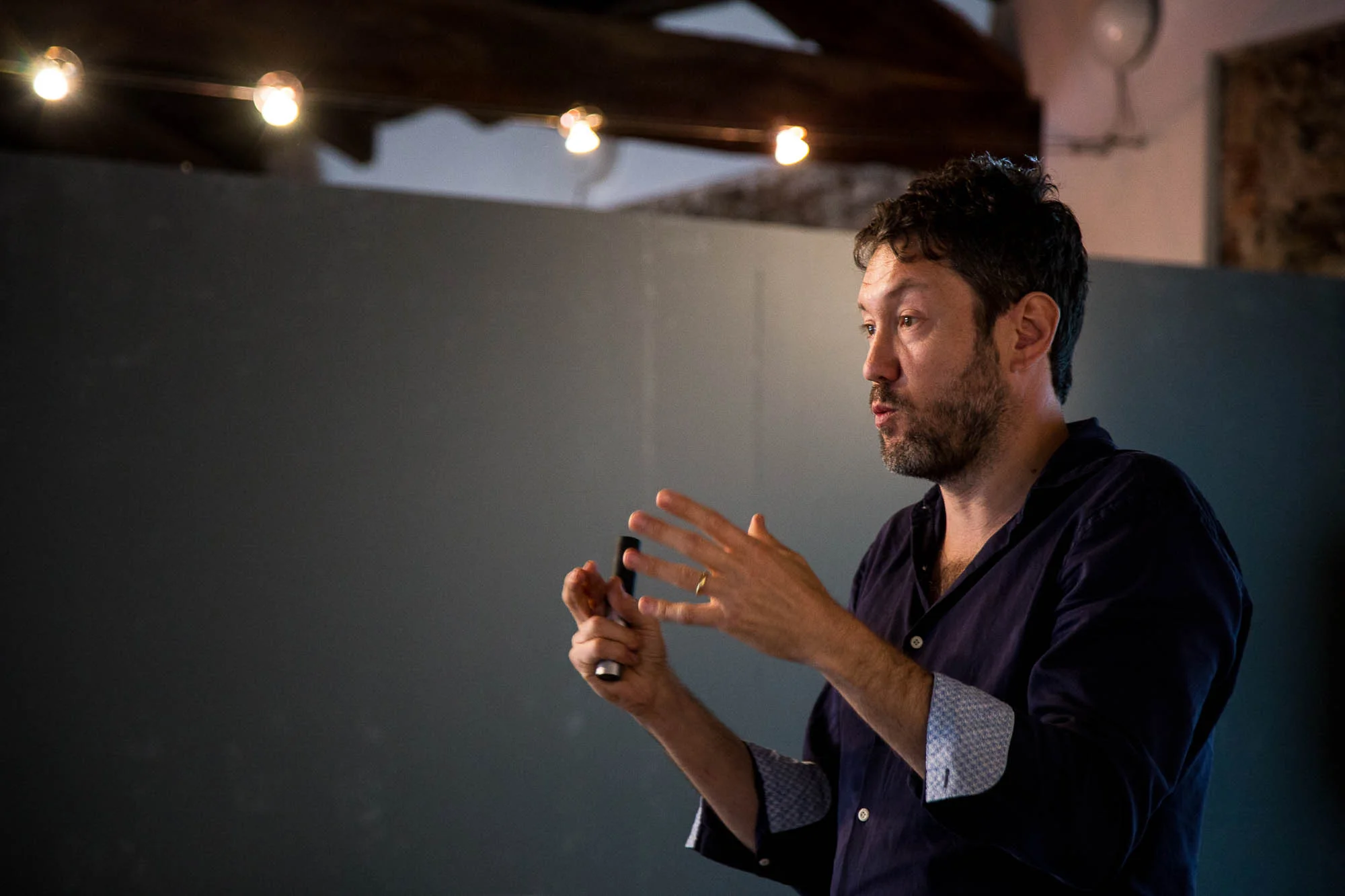 Rare Partners at Key Leaders Retreat