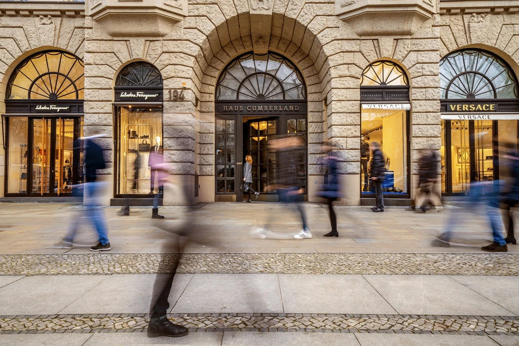 IDED Office in Berlin, Haus Cumberland