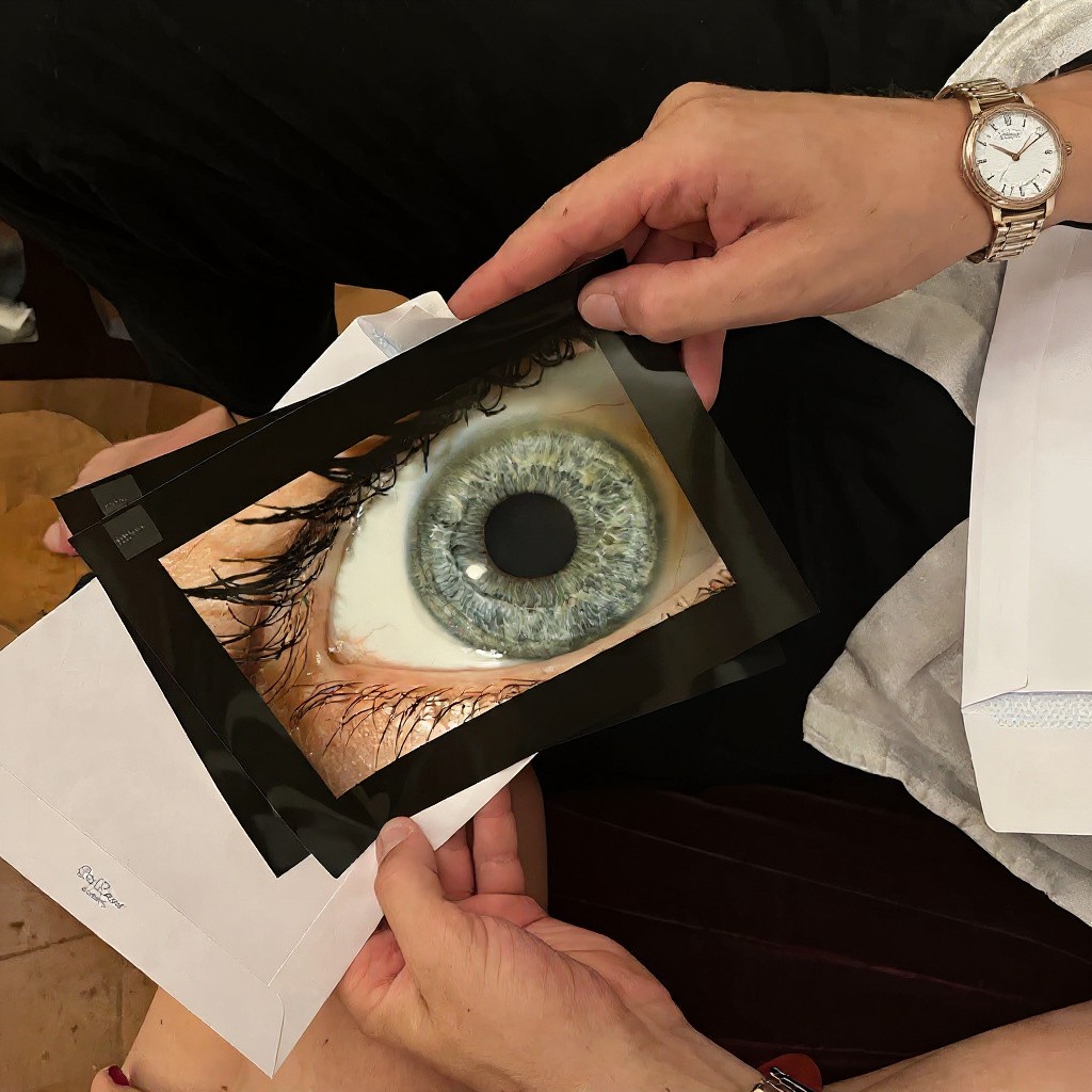 Tailoring irises