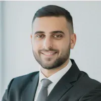 Professional headshot of David Rivera