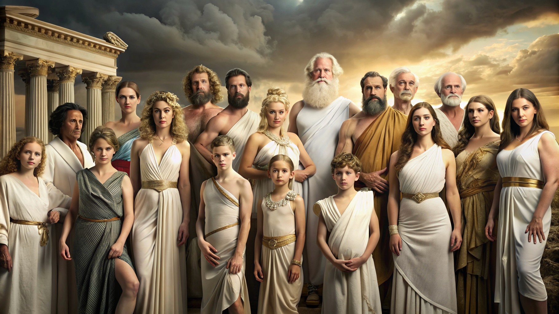 Ancient Greek Mythology