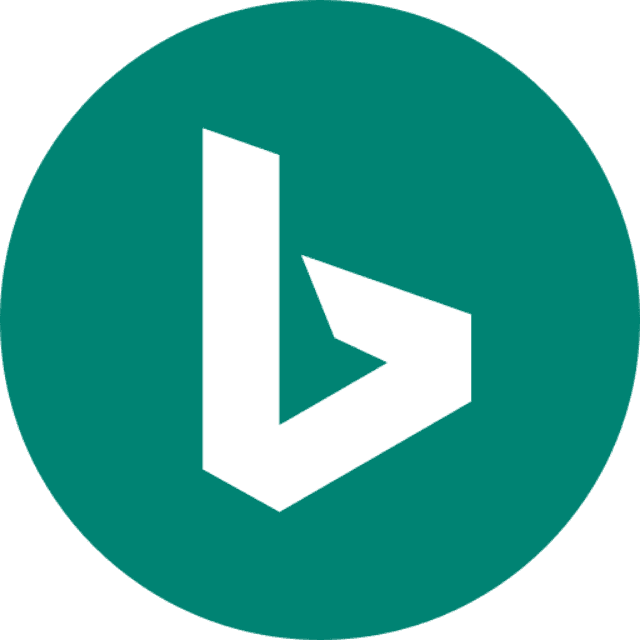 Bing Logo
