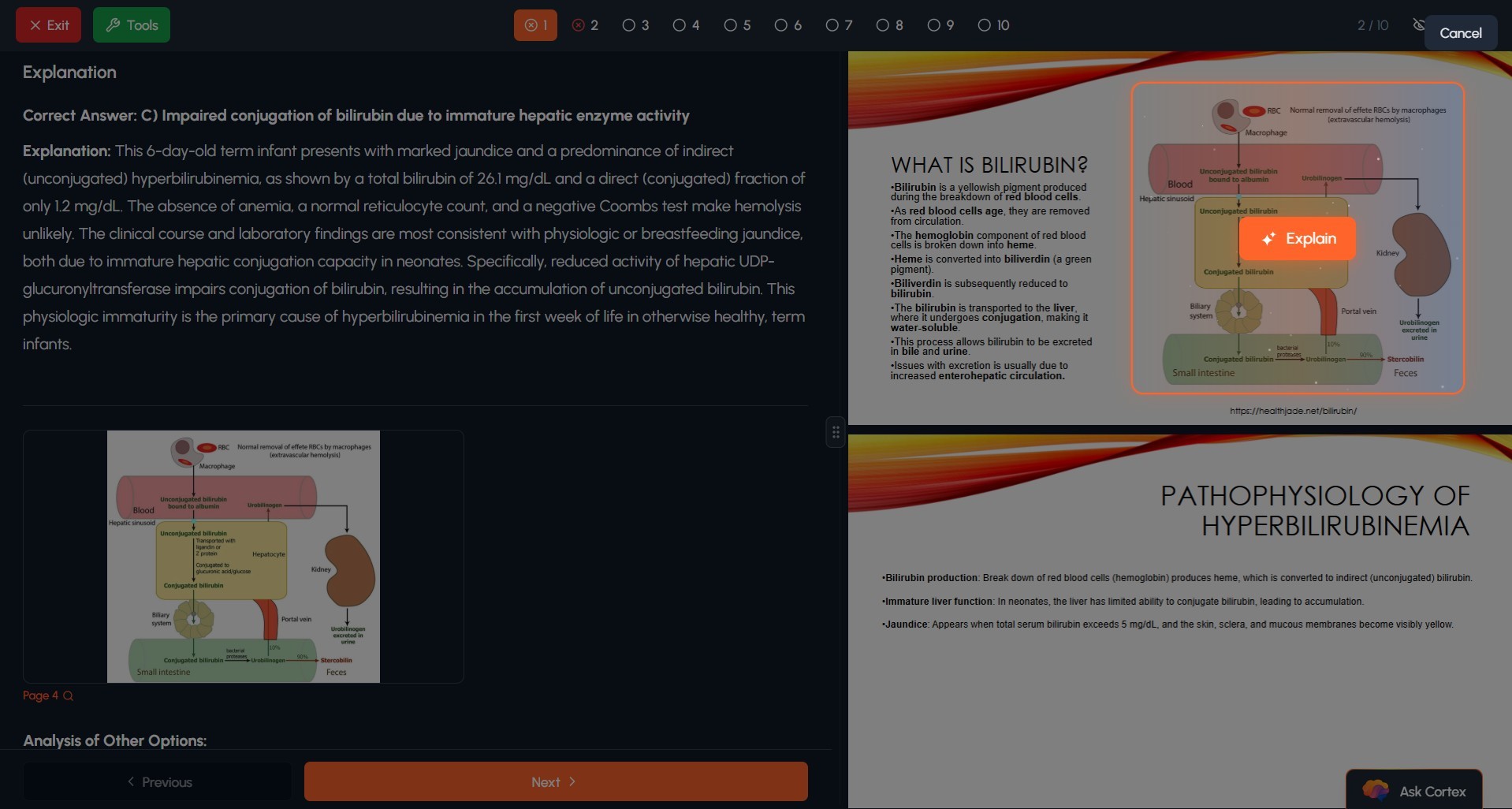 mountain near on body of water photo