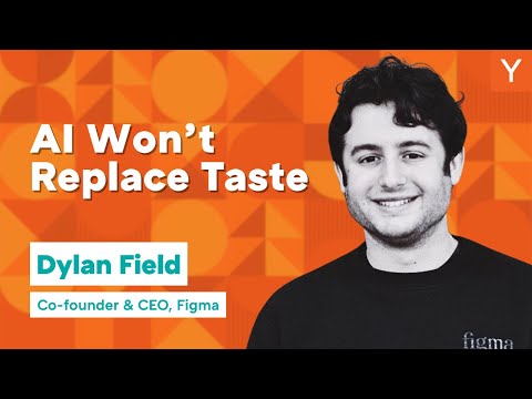 Figma CEO Dylan Field: How AI Will Transform Design