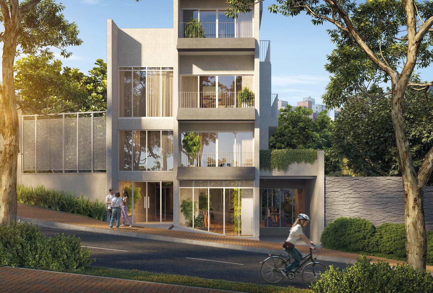 Vista aérea do galeno65