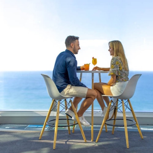 Dreamworld + WhiteWater World + SkyPoint