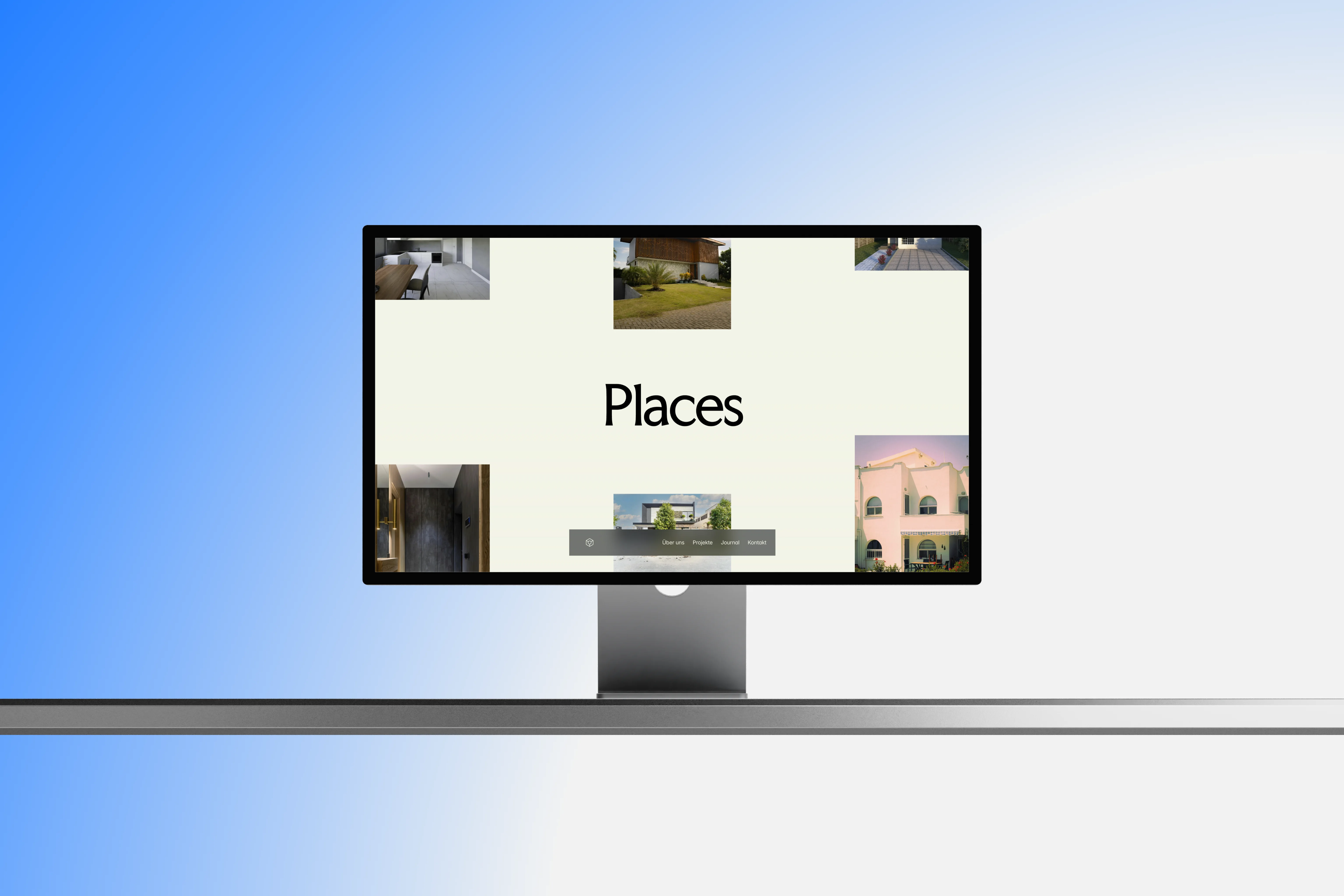 Places Mockup Desktop
