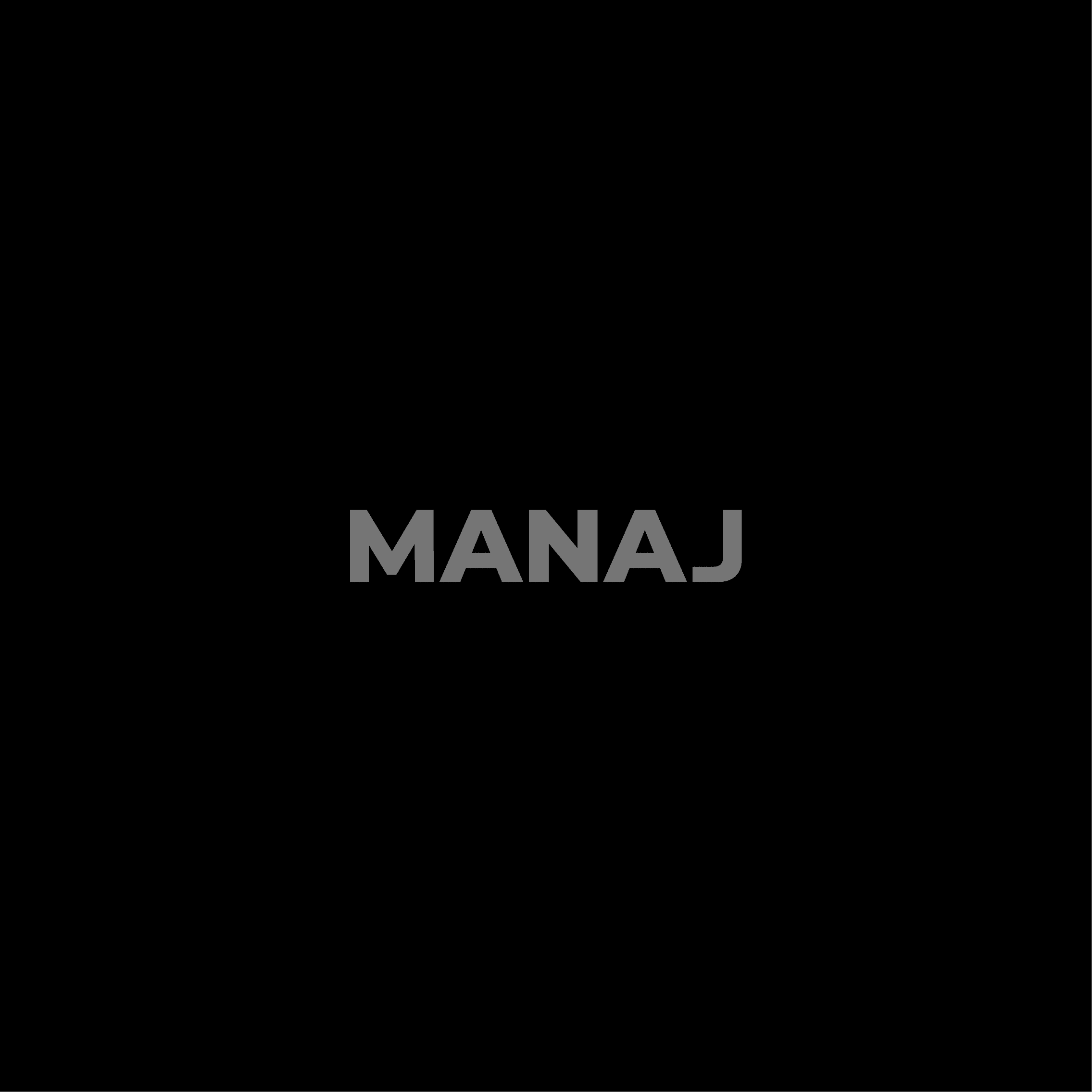 Manaj logo