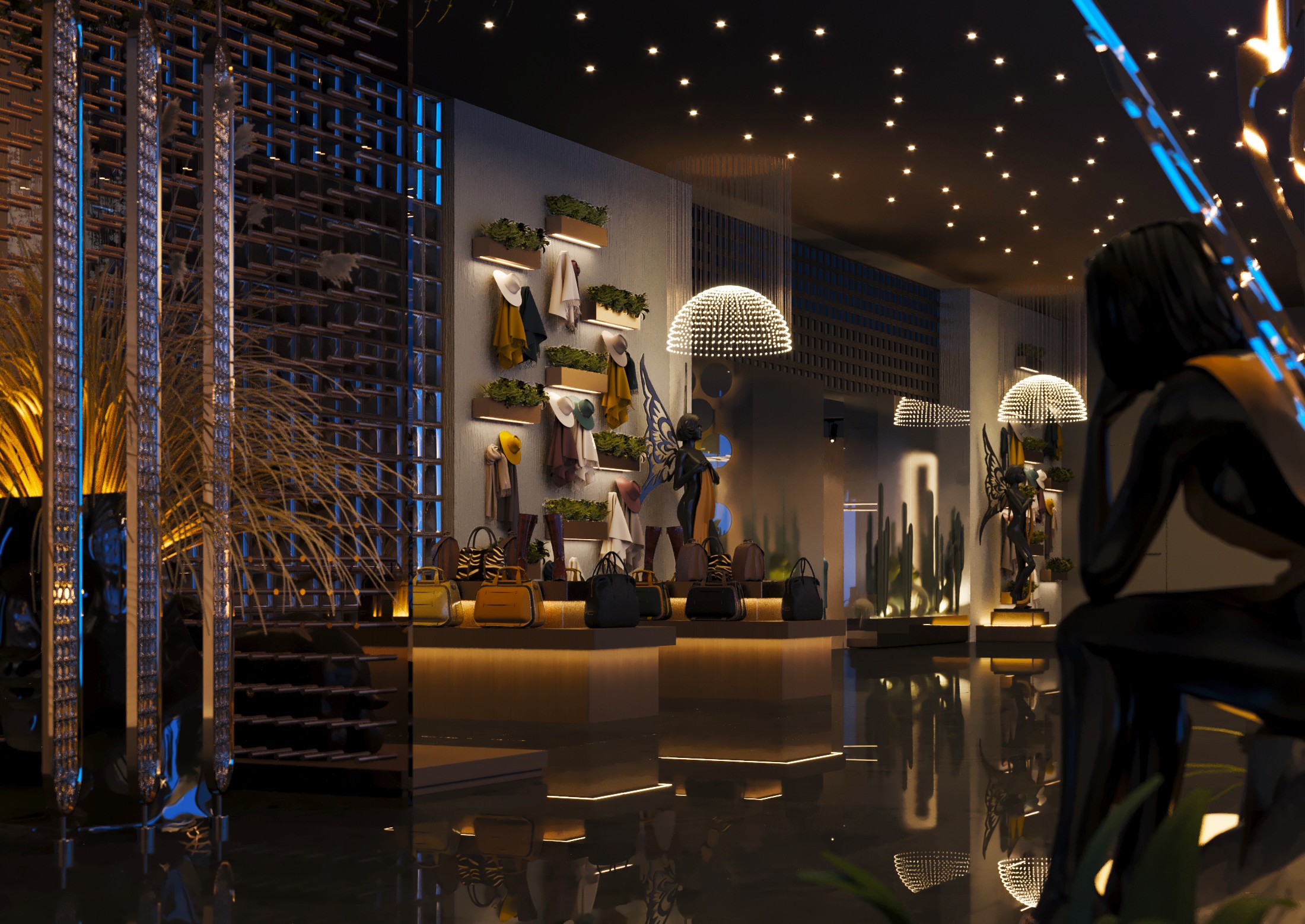 savoir-faire into a radiant expression of elegance