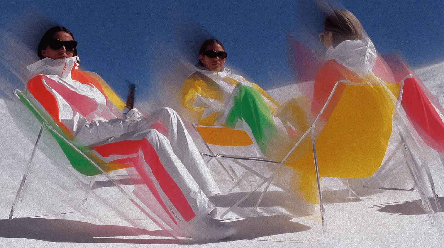 Brutalist frost environment, Mountain as high-velocity runway, Entropy and silence, Architectural Landscape, Engineered by Aventi