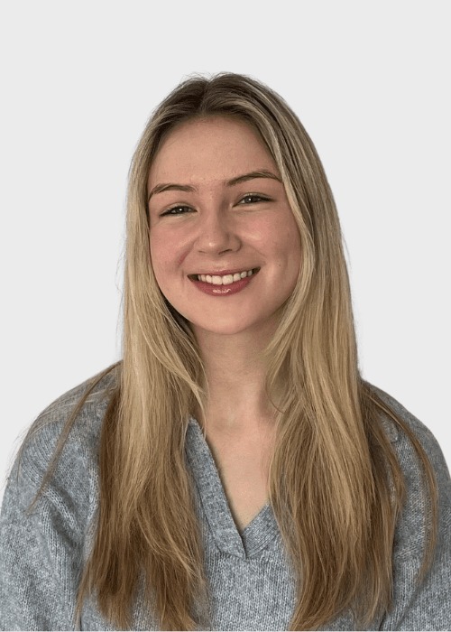 Portrait of Abby Aldridge