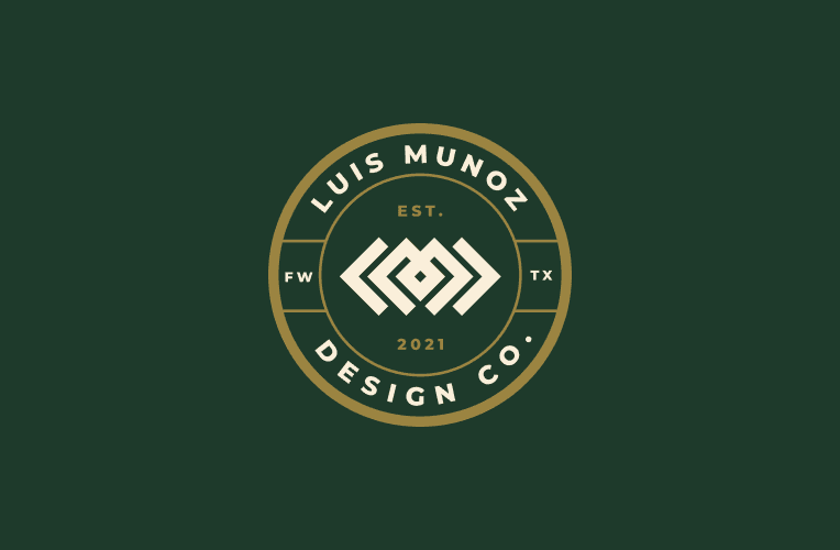 Black and white wave