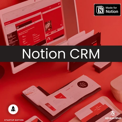 Free Simple Notion CRM Template