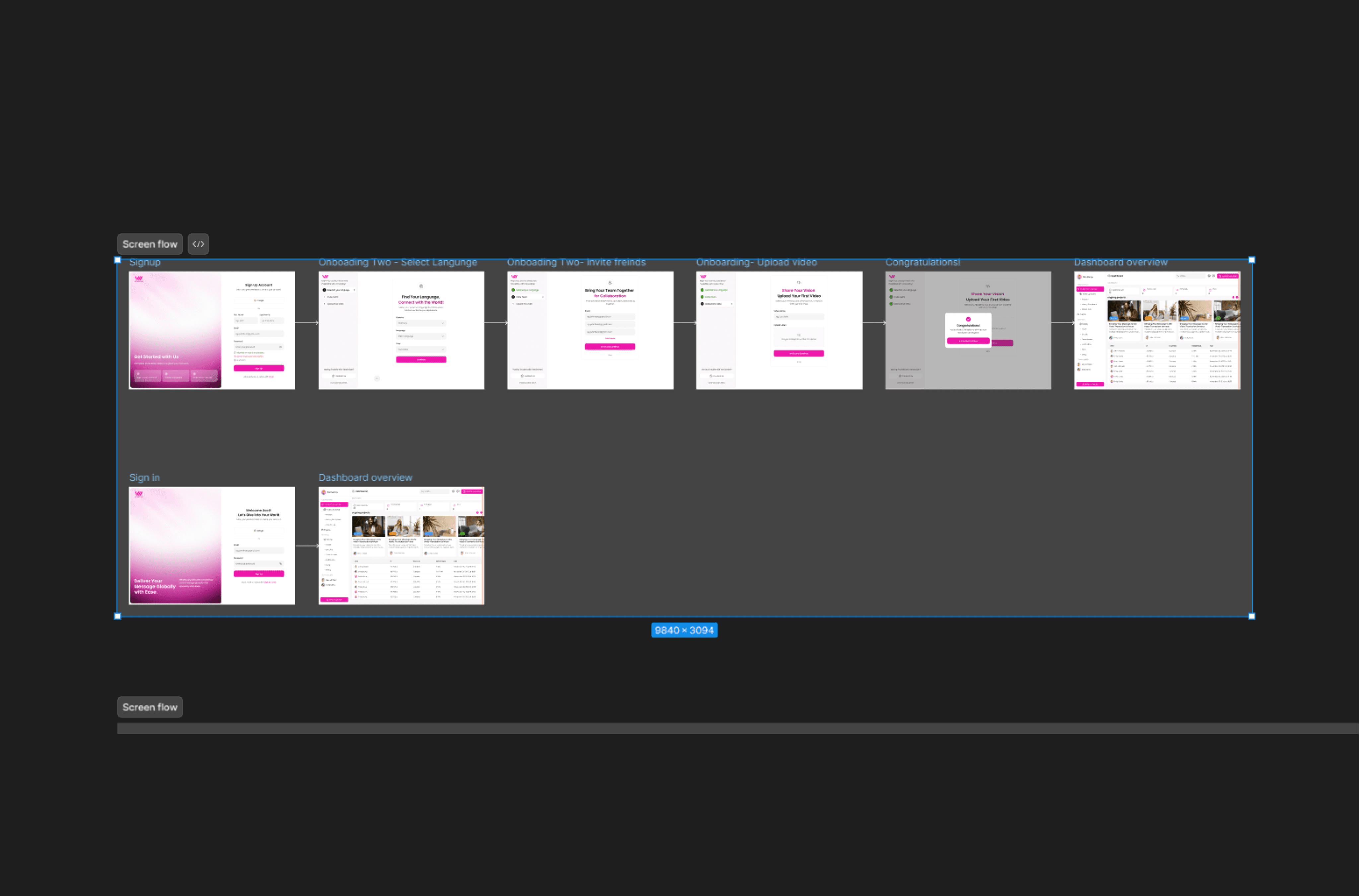 luxe architects website project image 2