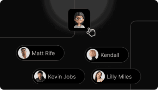 Interactive team colleboration