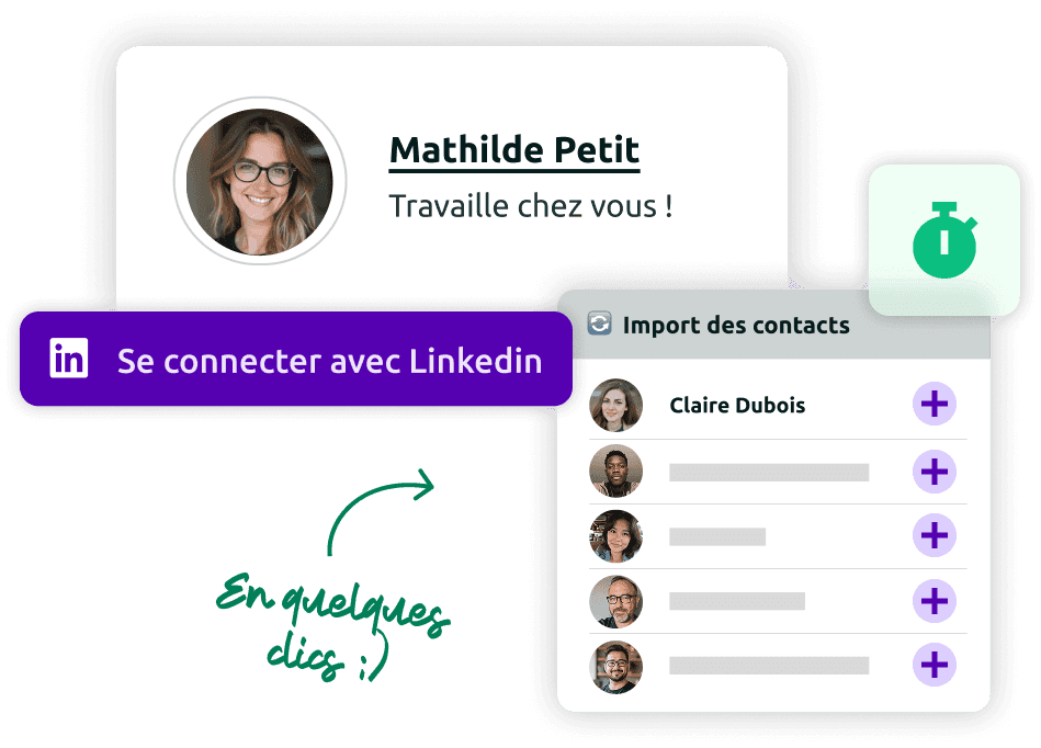 Fast and efficient registration with bambboo