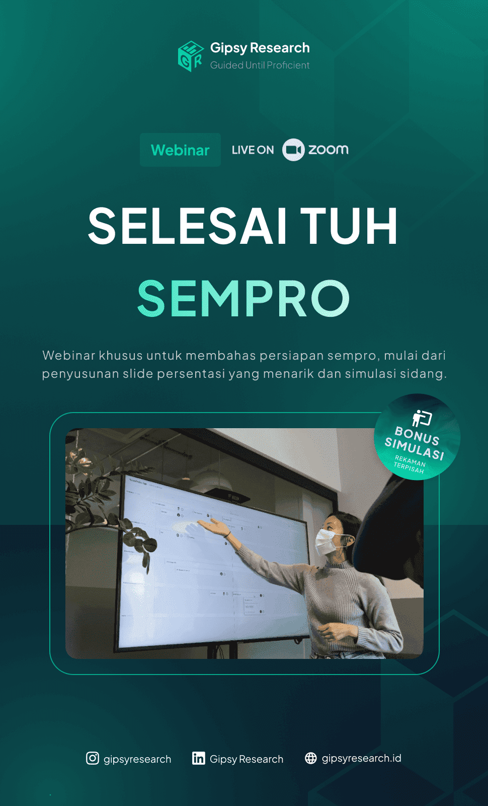 Cover - Sukses Skripsi dalam 90 Hari