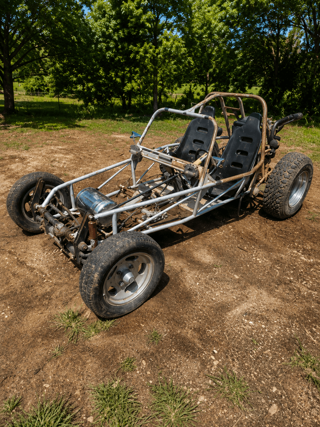 Dune buggy