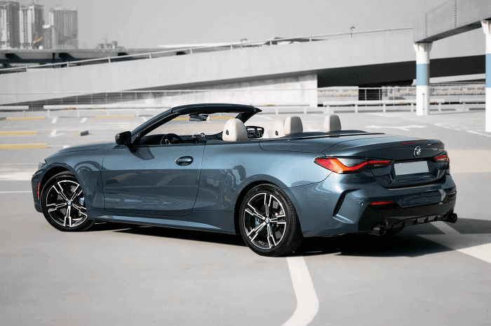 BMW 440i Convertible 2023