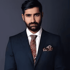 Profile photo of Tanuj, small business owner